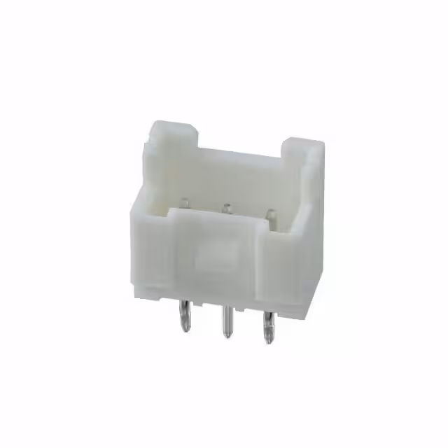 1969730-3 TE Connectivity AMP Connectors  Embases à broches mâles